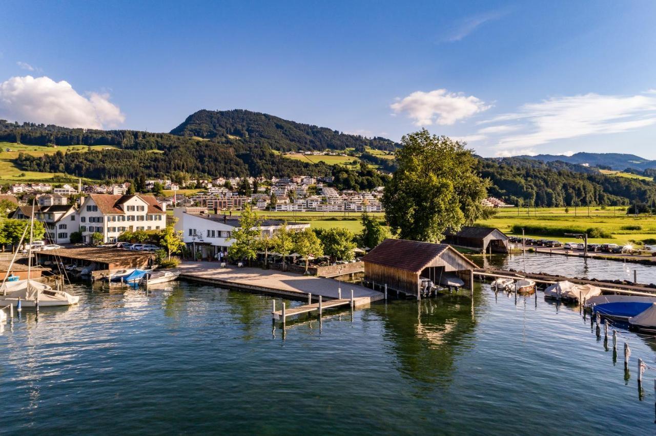 Hotel Restaurant Schiff Pfäffikon المظهر الخارجي الصورة