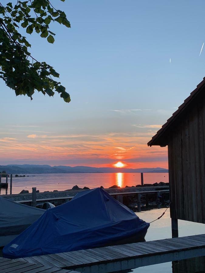 Hotel Restaurant Schiff Pfäffikon المظهر الخارجي الصورة